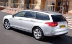 Citroen C5 Tourer 2008 года
